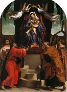 San Giacomo dell Orio Altarpiece, Lorenzo Lotto